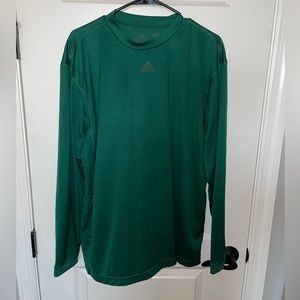 Adidas Climalite Long-Sleeve Shirt